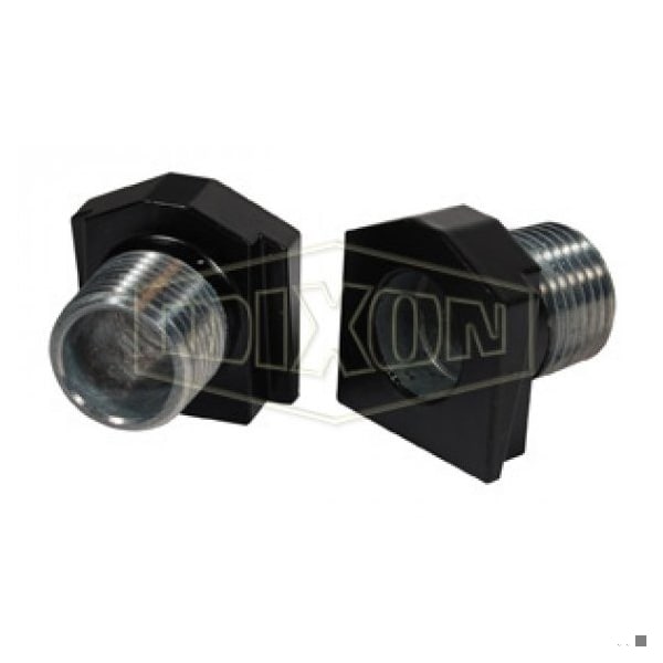 Dixon Modular Pipe Adapter, 1/2 in NPT, For F16/M16/F26/M26/L16/L26 Filter GPA-95-037 - main